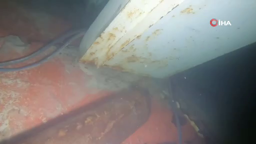 4 mürettebat hala aranıyor! Marmara Denizi'nde batan gemiye 35'inci dalış gerçekleşti! 2