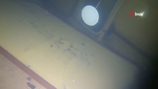 4 mürettebat hala aranıyor! Marmara Denizi'nde batan gemiye 35'inci dalış gerçekleşti! 5