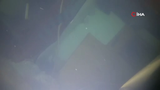 4 mürettebat hala aranıyor! Marmara Denizi'nde batan gemiye 35'inci dalış gerçekleşti! 6