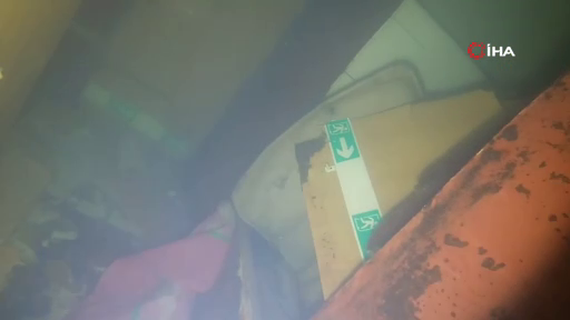 4 mürettebat hala aranıyor! Marmara Denizi'nde batan gemiye 35'inci dalış gerçekleşti! 7