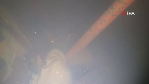 4 mürettebat hala aranıyor! Marmara Denizi'nde batan gemiye 35'inci dalış gerçekleşti! 9