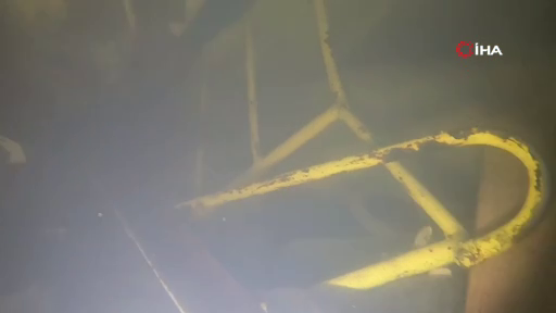 4 mürettebat hala aranıyor! Marmara Denizi'nde batan gemiye 35'inci dalış gerçekleşti! 10