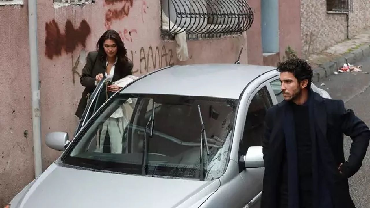 NOW ekranlarının yeni dizisi Kopuk rekabette yenik düştü! Dizi için final kararı geldi... 1