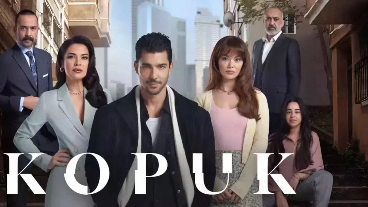 NOW ekranlarının yeni dizisi Kopuk rekabette yenik düştü! Dizi için final kararı geldi... 3
