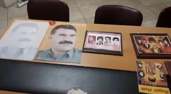Yine terör propagandası! DEM Parti'nin Şırnak'taki programında 6 kişi gözaltına alındı! 4
