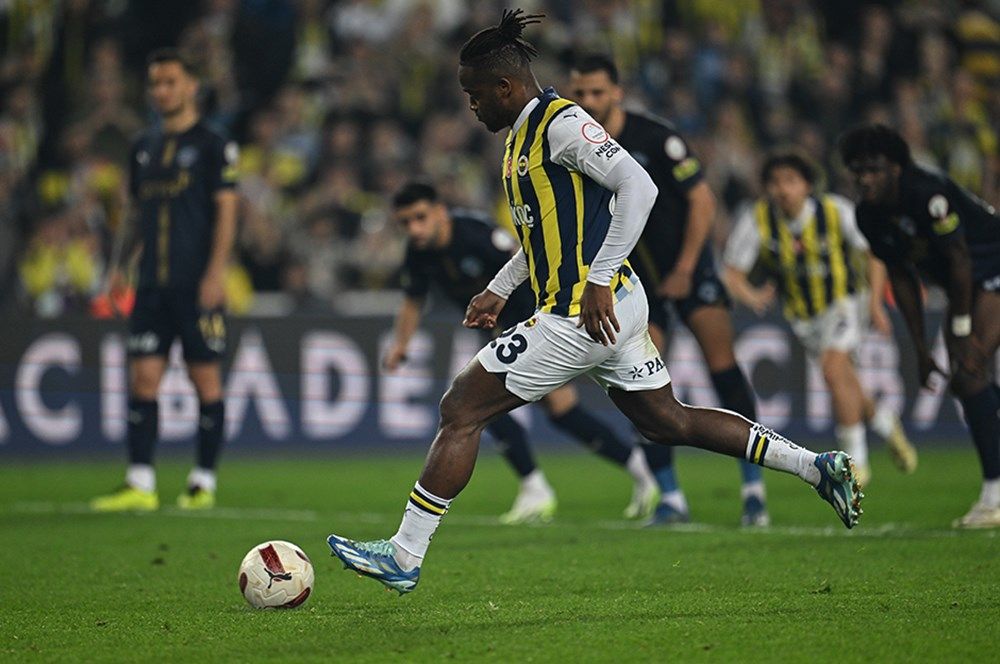 Nihat Kahveci'den Fenerbahçe'nin penaltı pozisyonu için son noktayı koydu: Katılmayanlar olacak yüzde 50 olabilir ama bana göre... 2