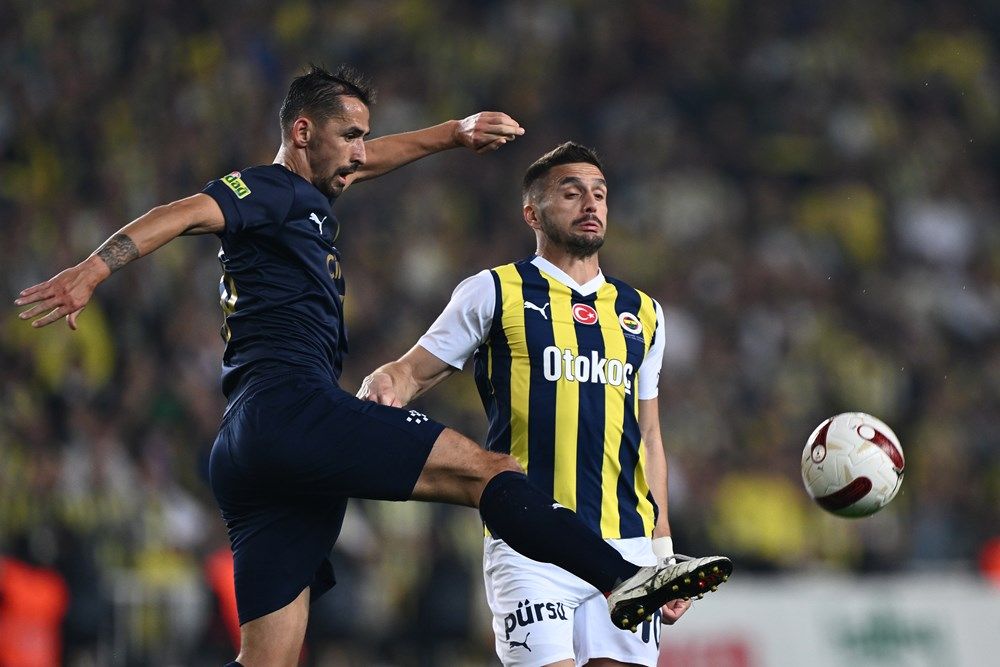Nihat Kahveci'den Fenerbahçe'nin penaltı pozisyonu için son noktayı koydu: Katılmayanlar olacak yüzde 50 olabilir ama bana göre... 4