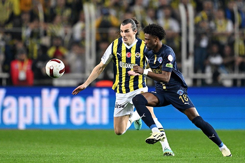 Nihat Kahveci'den Fenerbahçe'nin penaltı pozisyonu için son noktayı koydu: Katılmayanlar olacak yüzde 50 olabilir ama bana göre... 1