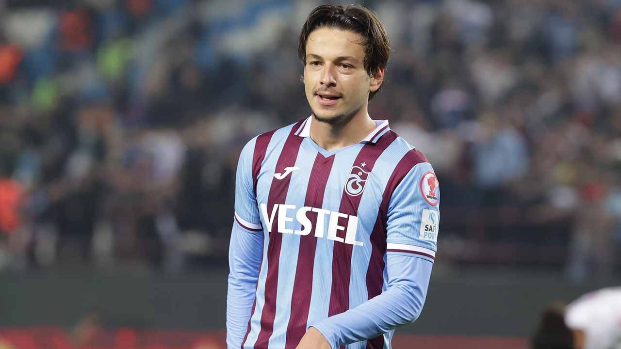 Trabzonspor'un Adana Demirspor maçı ilk 11'i belli oldu! Abdullah Avcı kazanan kadroyu bozmayacak 12