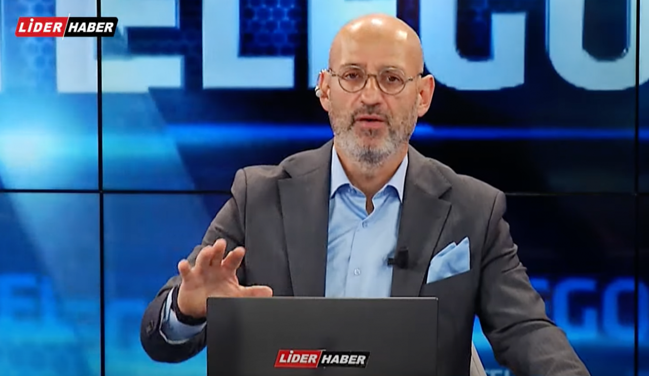 Geceye damga vuran şok iddia: "TFF Başkanı Mehmet Büyükekşi bu hakemin Fenerbahçe maçına atanması için talimat vermiş! Gerekirse penaltı uydurun demiş" 2