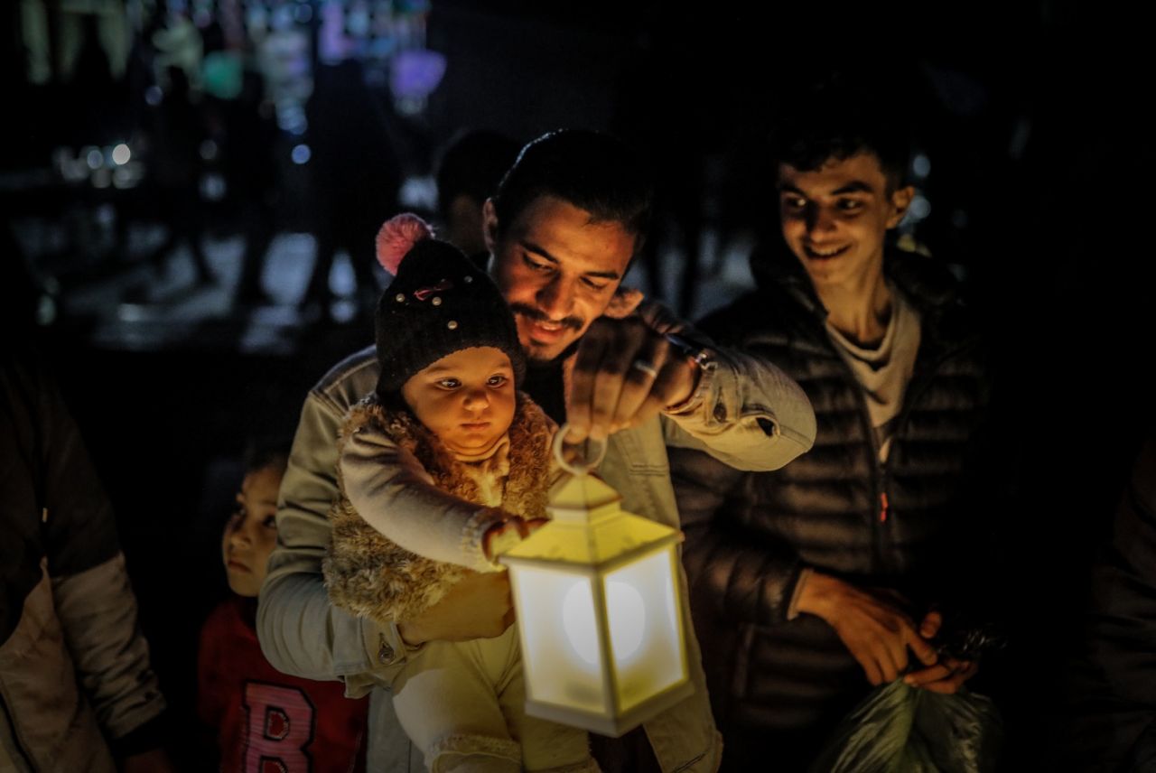 Savaşın gölgesindeki Gazze sokaklarında Ramazan hazırlıkları başladı 29