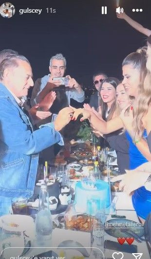 ''Ben diyeceğimi dedim'' diyerek babasına rest çekti! Yasmin Erbil'den Mehmet Ali Erbil ile Gülseren Ceylan ilişkisine veto! 7