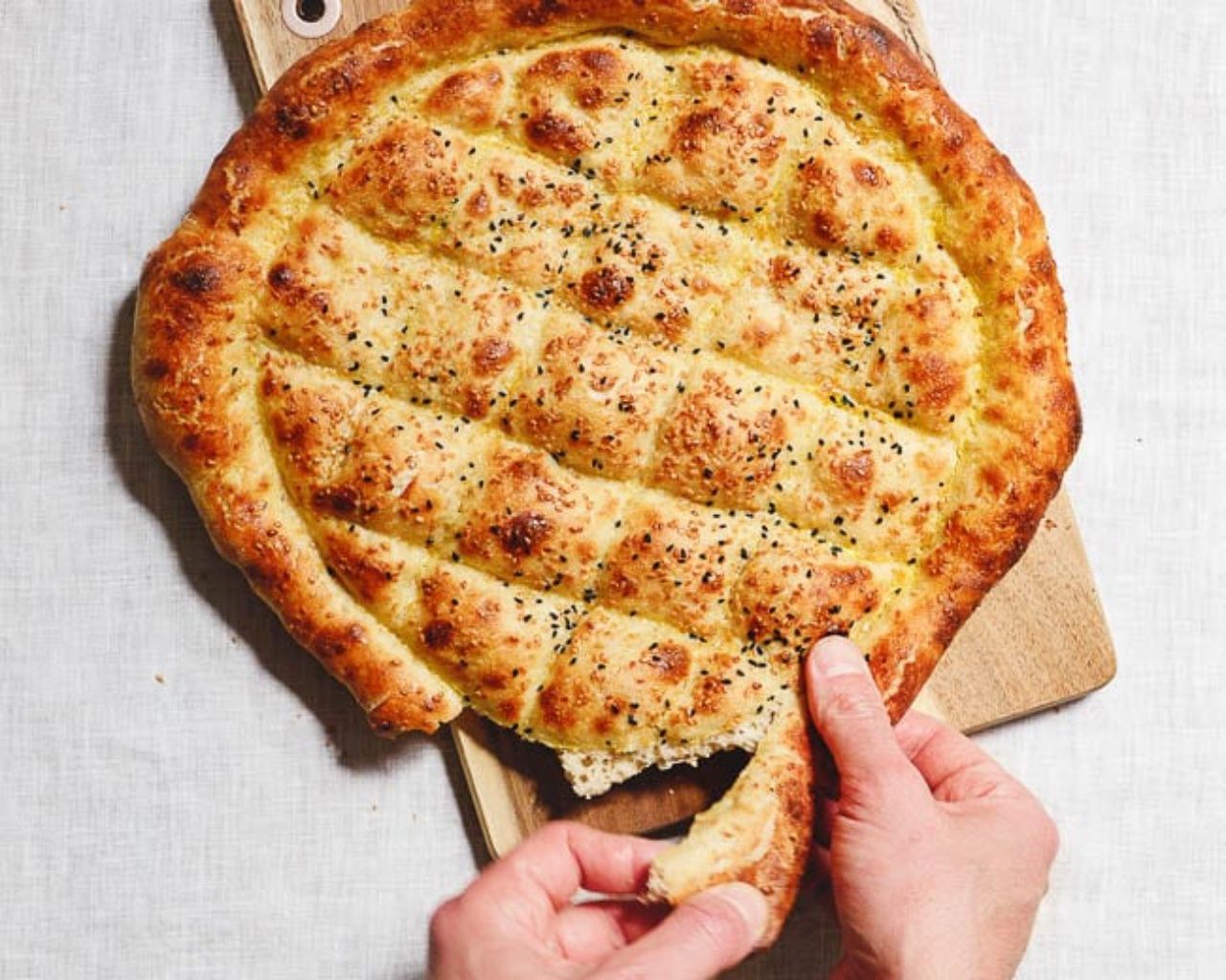 Ramazan pidesinin fiyatı belli oldu 5