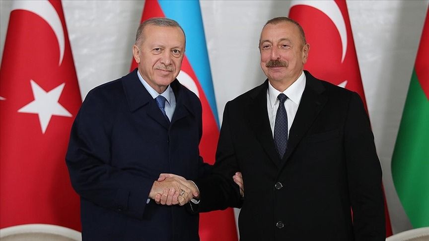Diplomatik kutlama! Üç ülkenin lideri Cumhurbaşkanı Erdoğan'ın doğum gününü kutladı 1