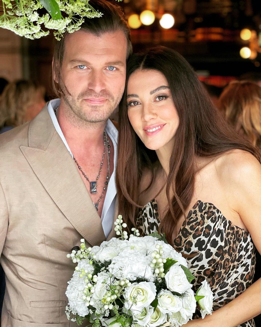 Ünlülerin çocukları! İşte Kıvanç Tatlıtuğ, Burak Özçvit, Şevval Sam, Aslı Enver ve daha birçok ünlü ismin çocukları 20