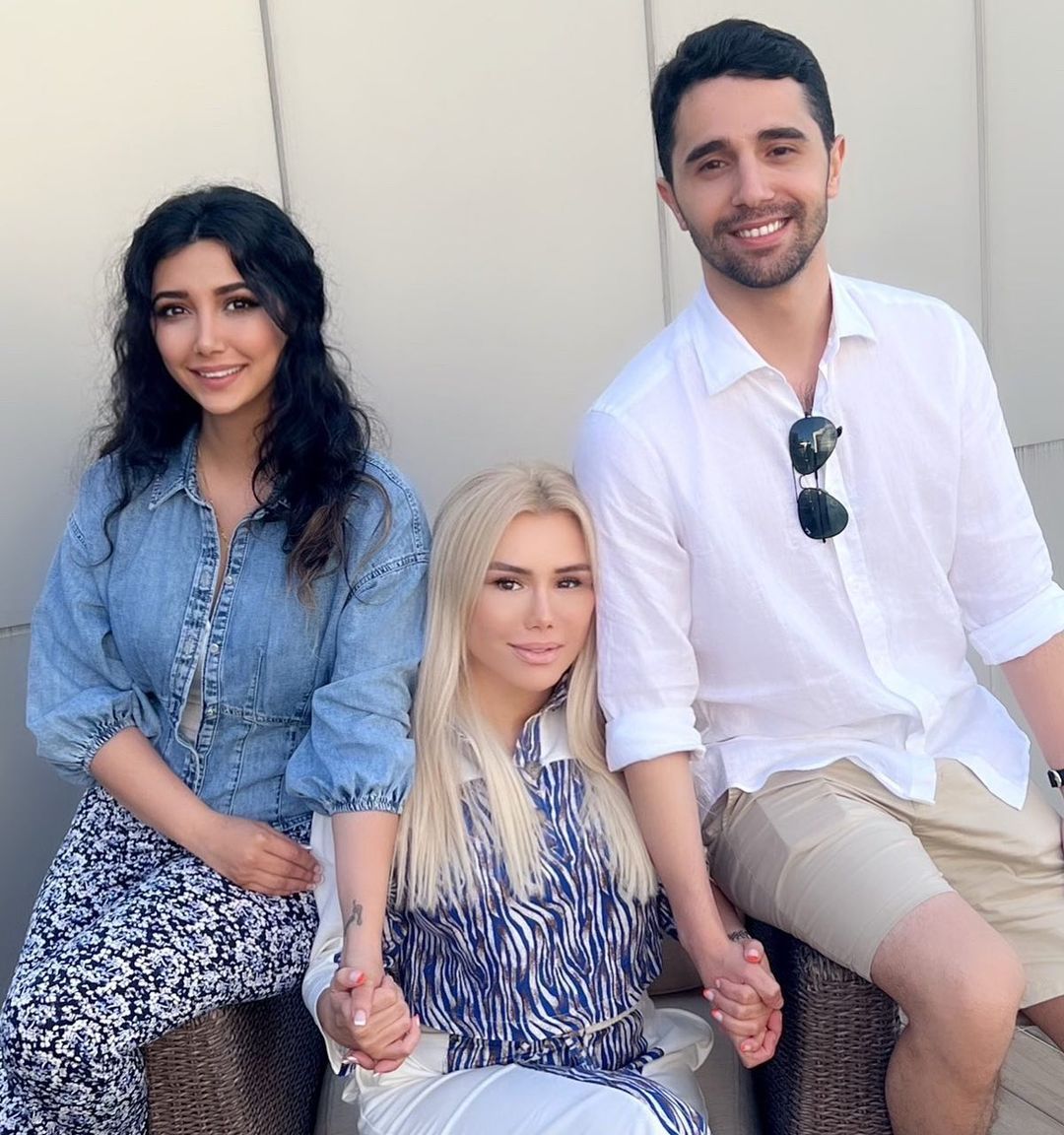 Ünlülerin çocukları! İşte Kıvanç Tatlıtuğ, Burak Özçvit, Şevval Sam, Aslı Enver ve daha birçok ünlü ismin çocukları 7