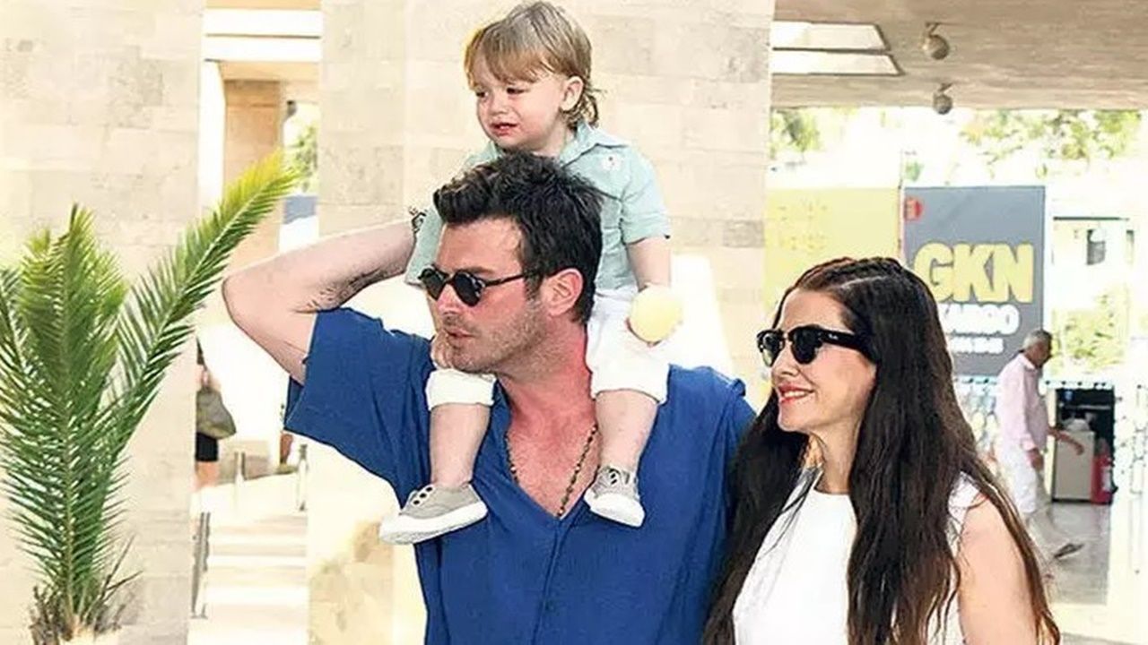 Ünlülerin çocukları! İşte Kıvanç Tatlıtuğ, Burak Özçvit, Şevval Sam, Aslı Enver ve daha birçok ünlü ismin çocukları 21