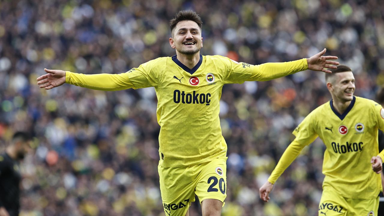 Fenerbahçe'nin Ankaragücü maçı ilk 11'i belli oldu! İsmail Kartal'dan Dusan Tadic kararı: Başka şansı yok... 9