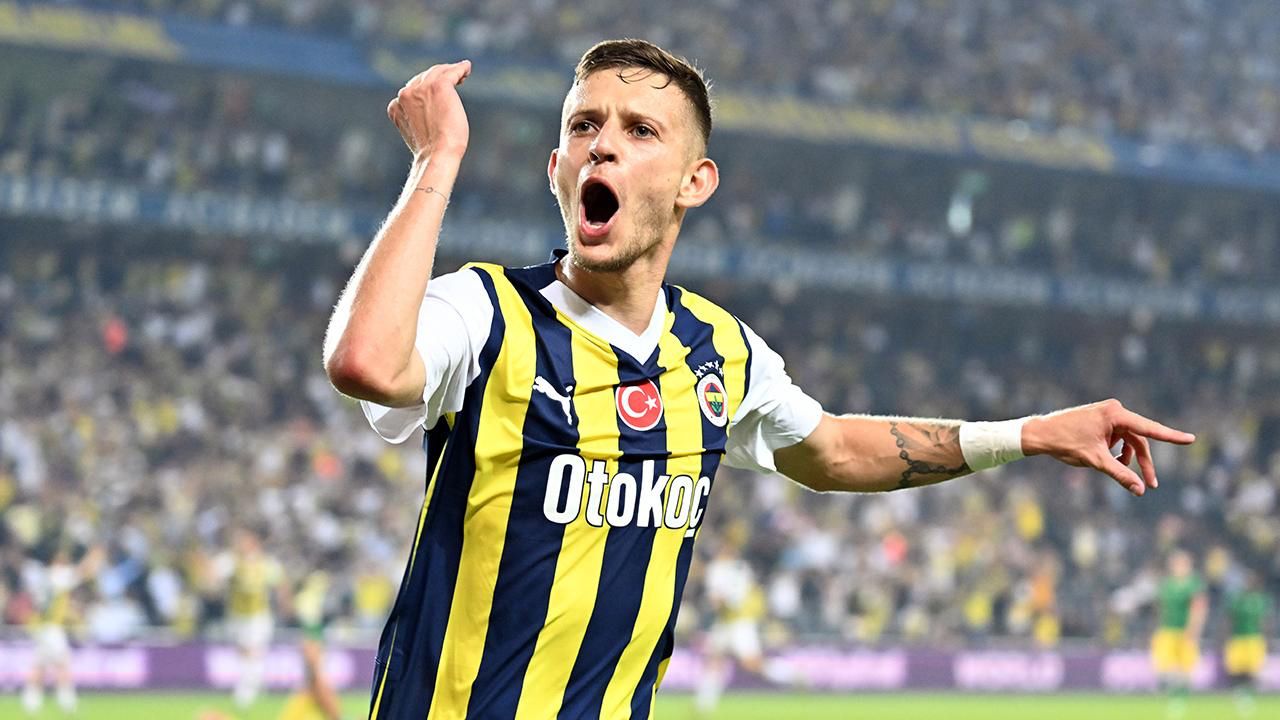 Fenerbahçe'nin Ankaragücü maçı ilk 11'i belli oldu! İsmail Kartal'dan Dusan Tadic kararı: Başka şansı yok... 10