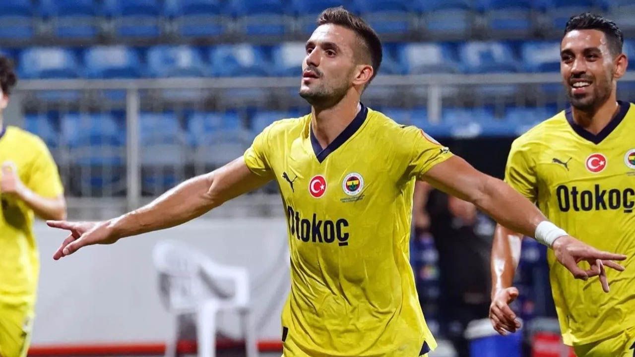 Fenerbahçe'nin Ankaragücü maçı ilk 11'i belli oldu! İsmail Kartal'dan Dusan Tadic kararı: Başka şansı yok... 11