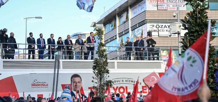 CHP-DEM Parti ittifakı genişliyor! İzmit, Eyüpsultan ve Tuzla'da CHP adayı desteklenecek... 5