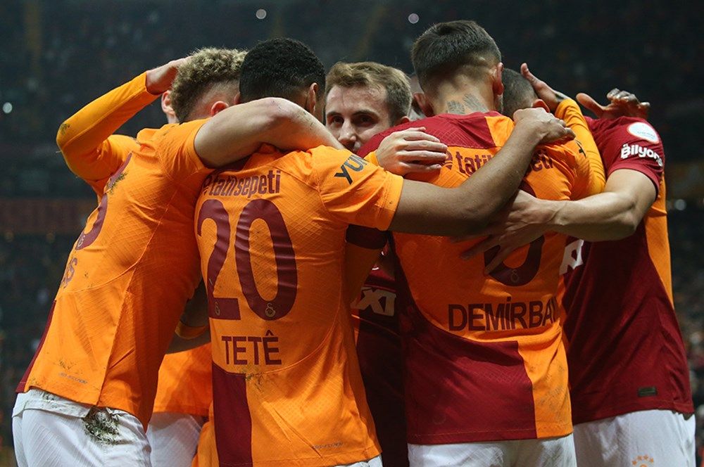 İşte Süper Lig'in penaltı şampiyonu! Fenerbahçe ve Galatasaray rekor kırdı, Beşiktaş ve Trabzonspor şaşırttı 20