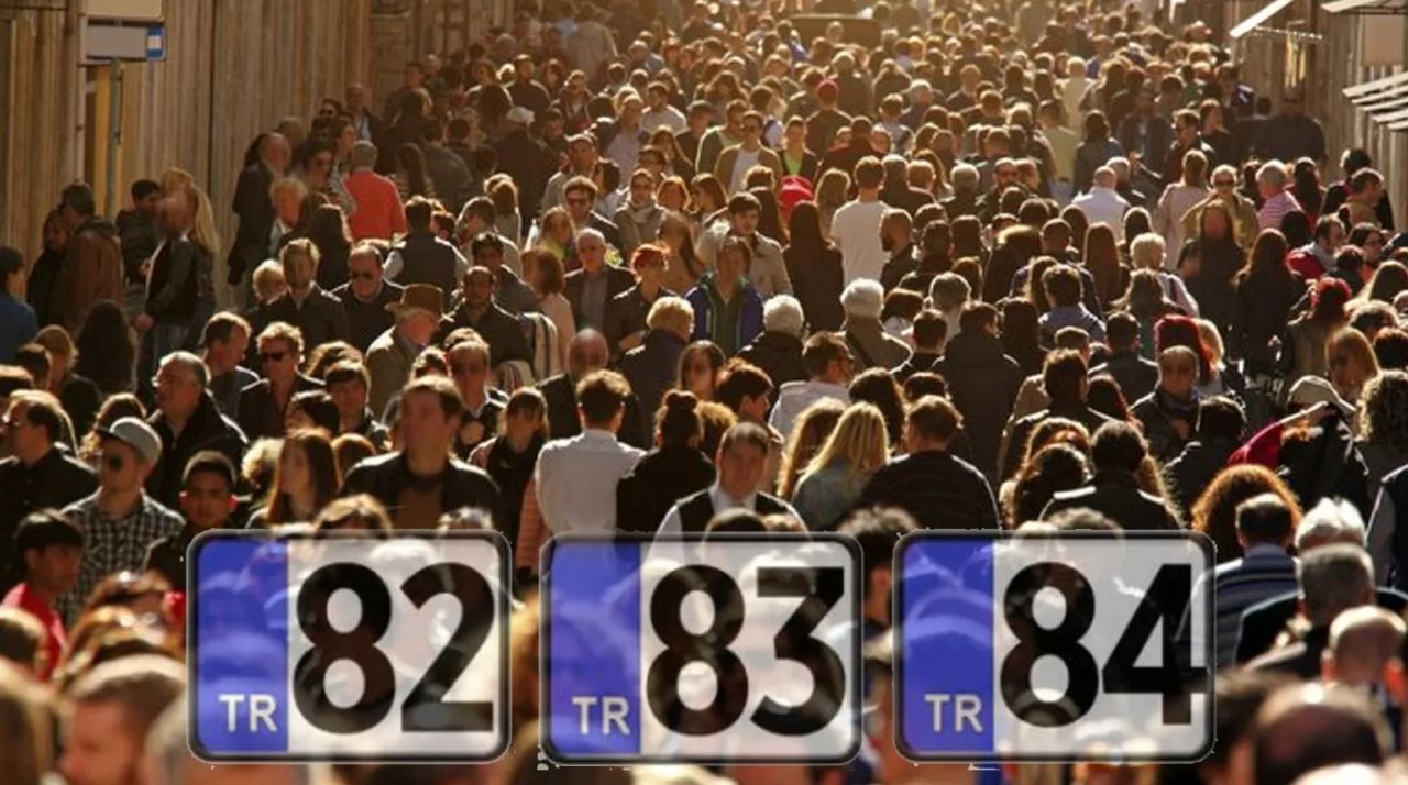 Türkiye'de 'il olma' kriterlerine uyan 25 ilçe açıklandı! Bazı illerden daha büyükler... 1
