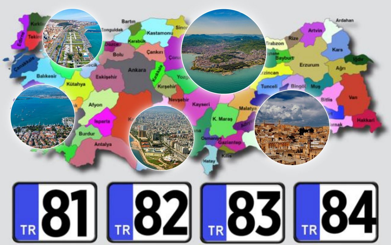 Türkiye'de 'il olma' kriterlerine uyan 25 ilçe açıklandı! Bazı illerden daha büyükler... 7