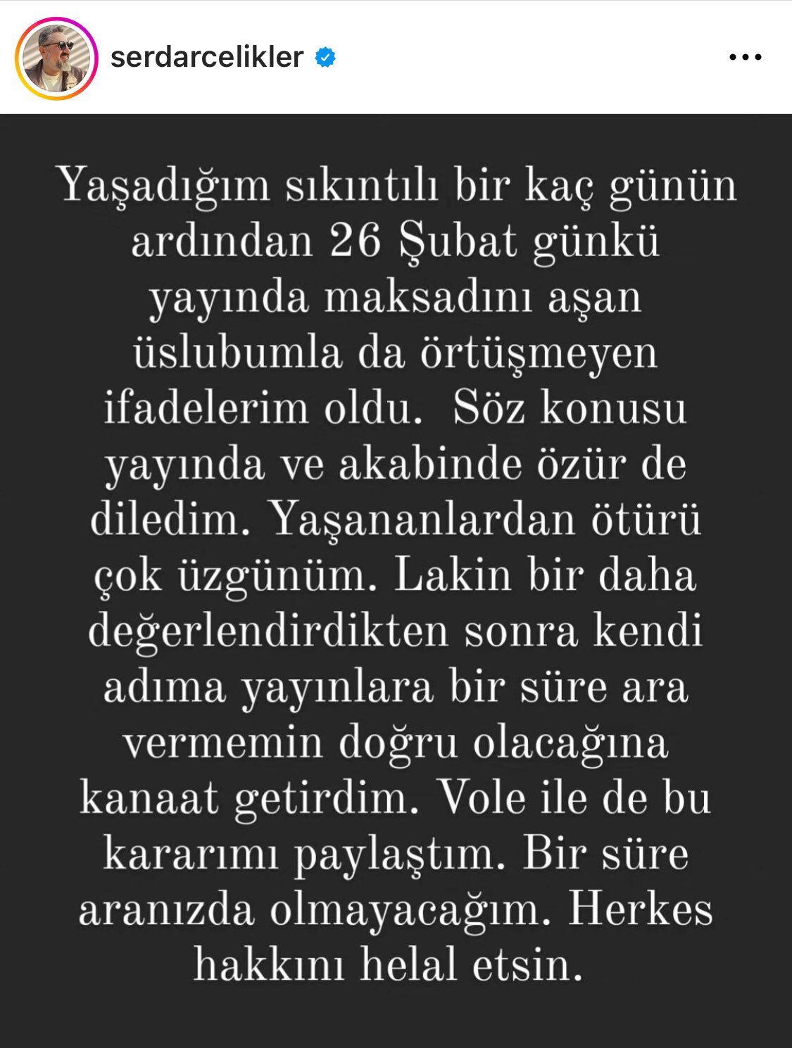 Serdar Ali Çelikler'in infial uyandıran sözleri sonrası RTÜK devreye girdi! Spor yayınları için gözdağı niteliğinde açıklama 5