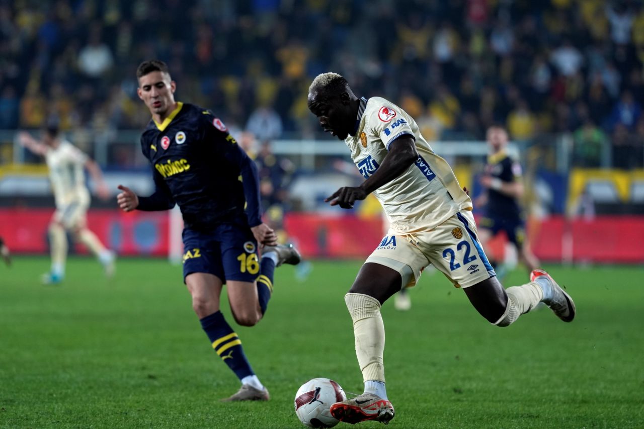 "İsmail Kartal 'Gel beni ye' dedi" 2