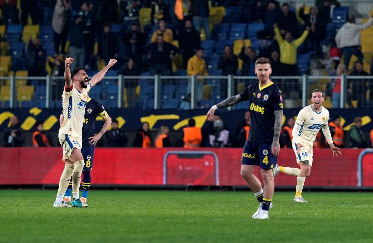 "İsmail Kartal 'Gel beni ye' dedi" 5