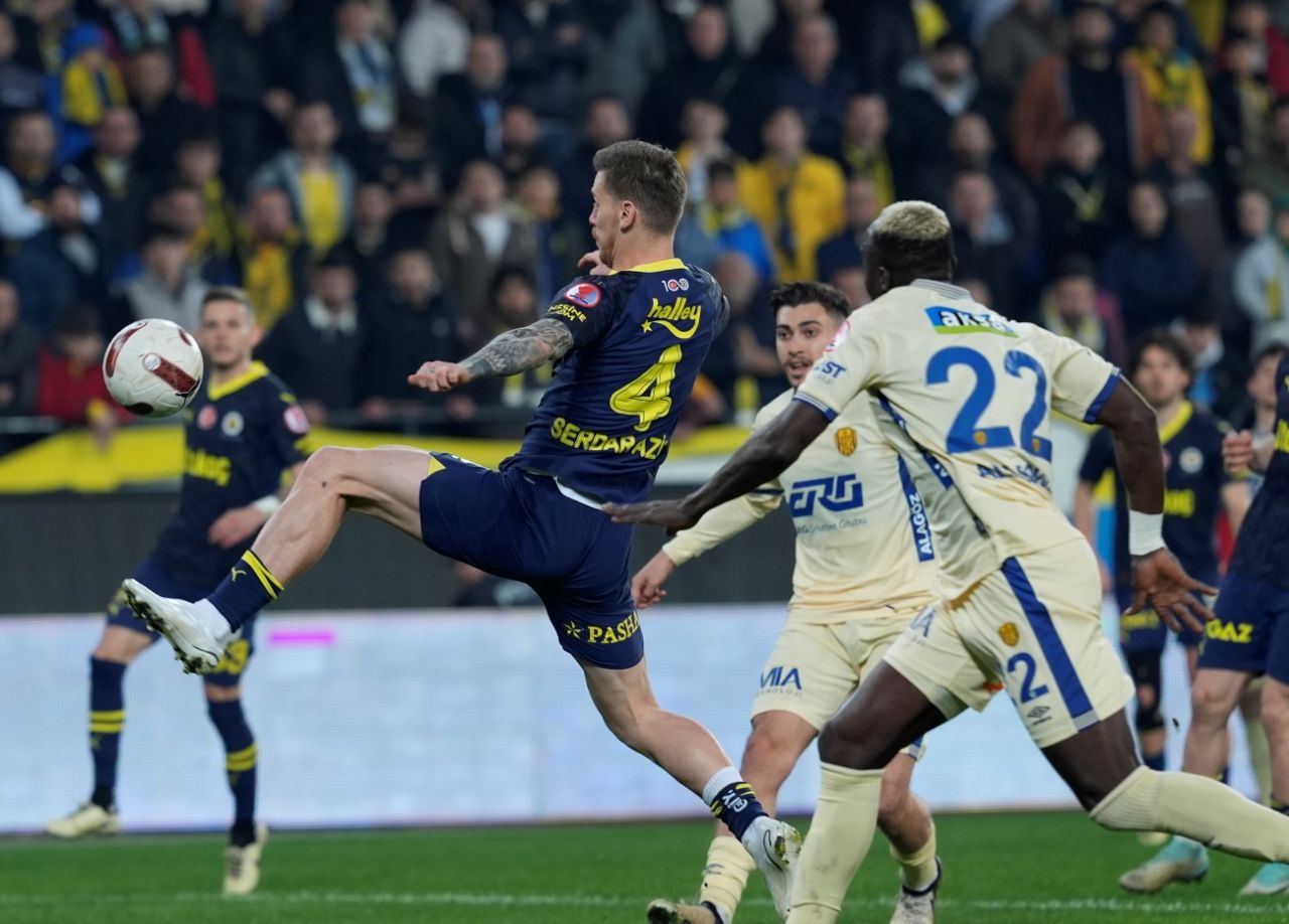 "İsmail Kartal 'Gel beni ye' dedi" 3