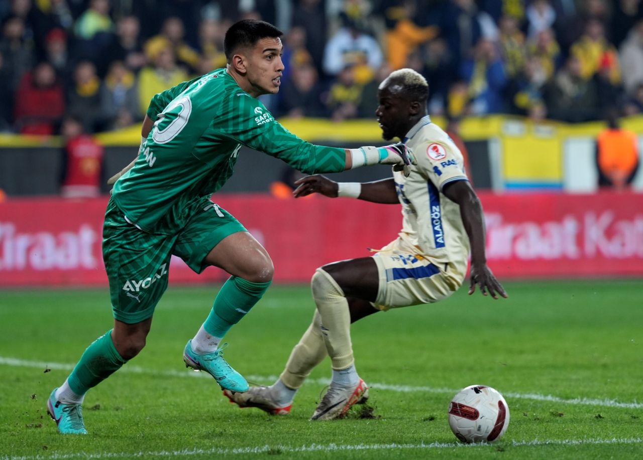 "İsmail Kartal 'Gel beni ye' dedi" 4