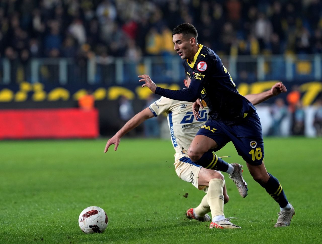 "İsmail Kartal 'Gel beni ye' dedi" 1