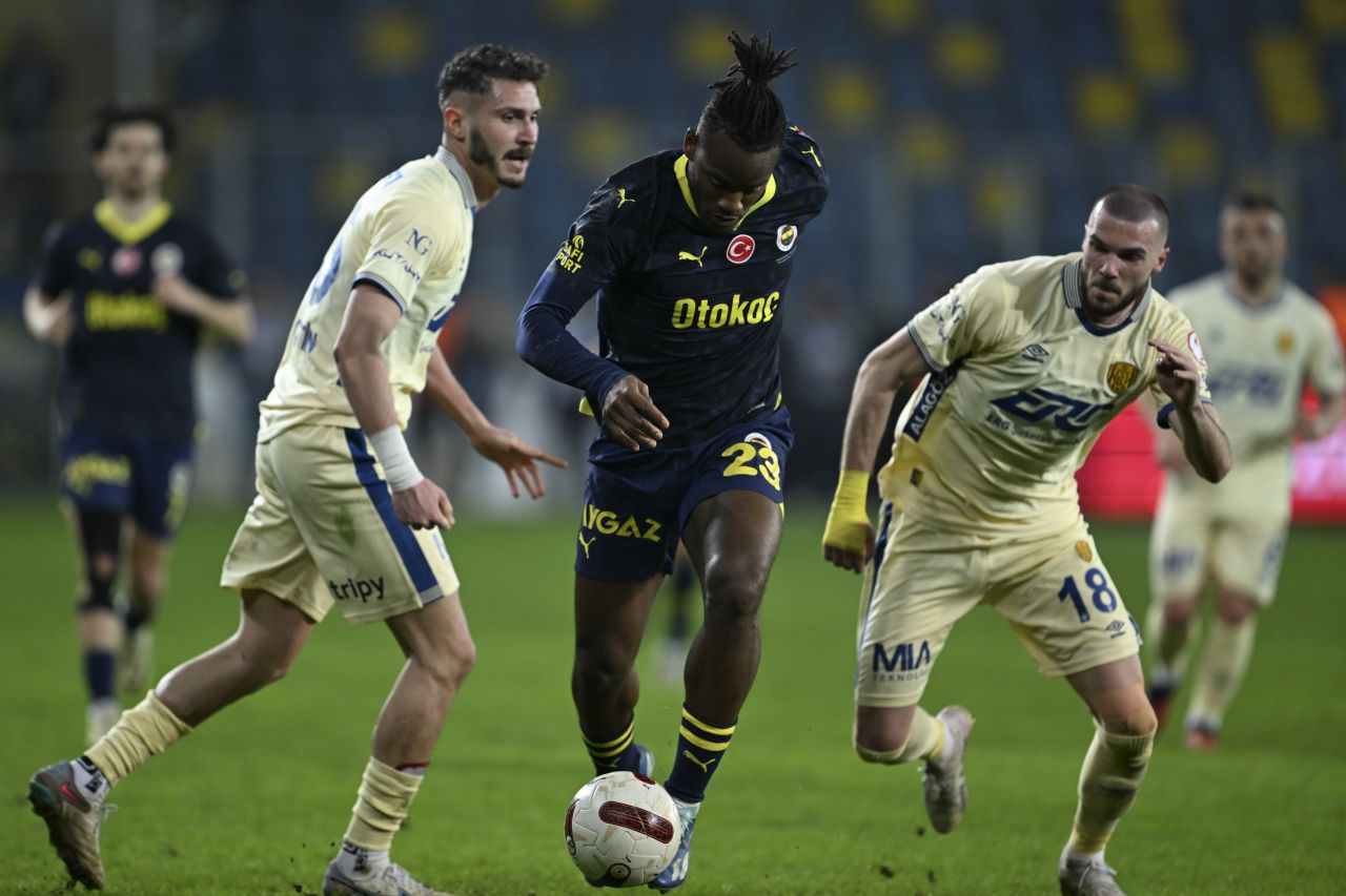 "İsmail Kartal 'Gel beni ye' dedi" 8
