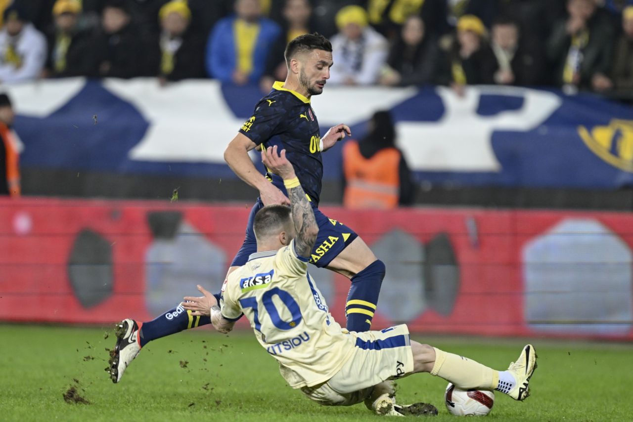 "İsmail Kartal 'Gel beni ye' dedi" 6