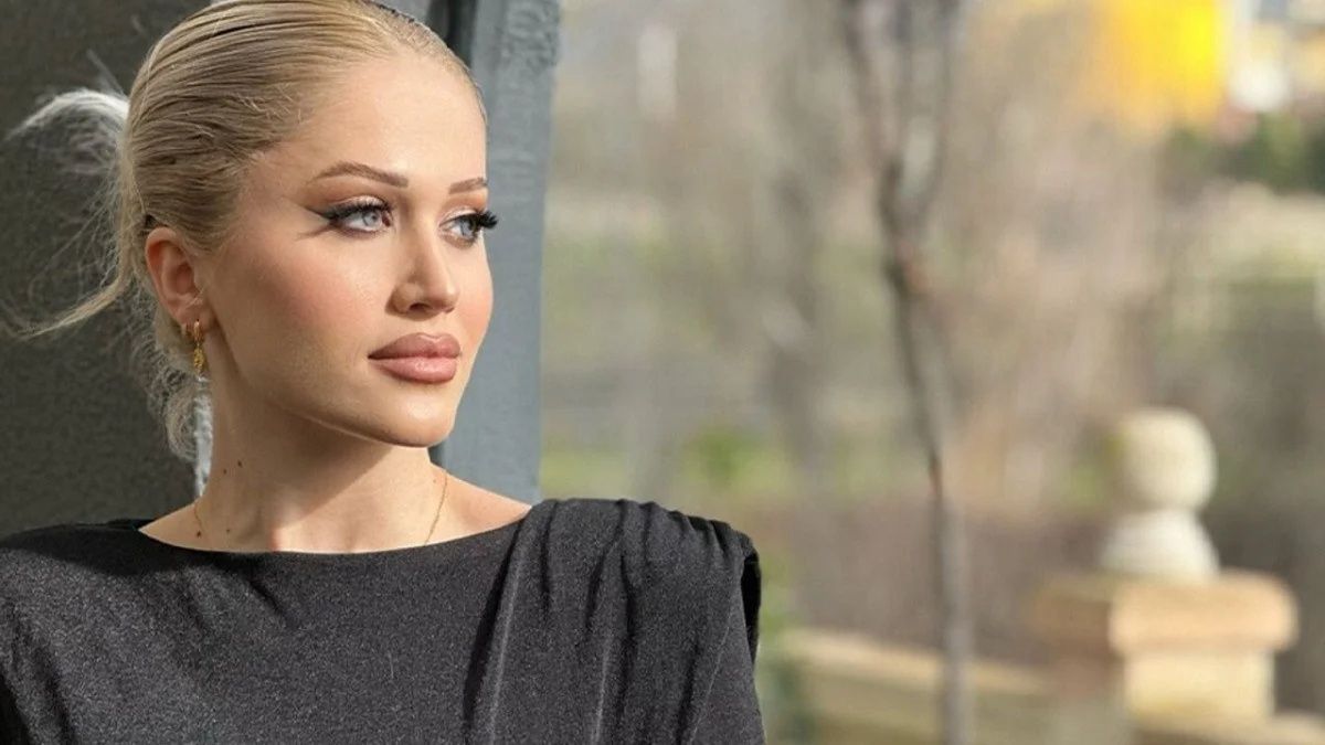 Diyarbakırlı model Simurg Sarsılmaz muhtar adayı oldu! 4 erkek isme karşı yarışacak... 3