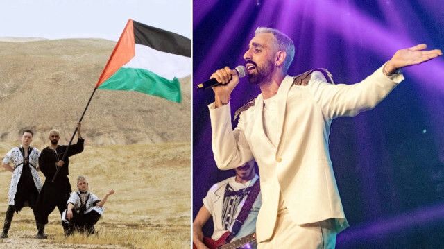 Eurovision'da İzlanda'yı Filistin asıllı şarkıcı Bashar Murad temsil edebilir! 2