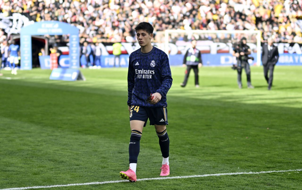 Real Madrid'in Arda Güler planı değişti: Genç yıldıza kötü haber 6