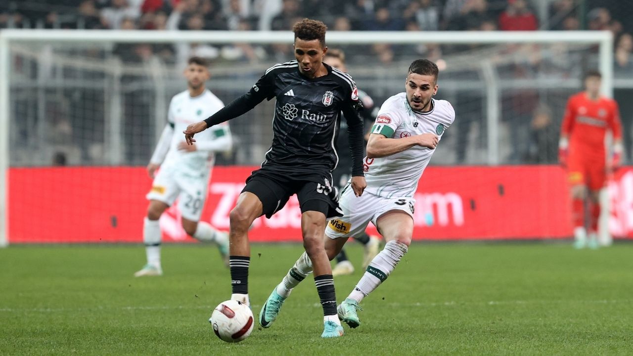 Beşiktaş Türkiye Kupası’nda yarı finalde! Rakibi belli oldu! 1