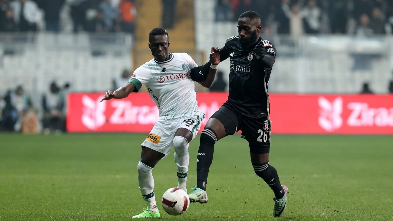 Beşiktaş Türkiye Kupası’nda yarı finalde! Rakibi belli oldu! 2