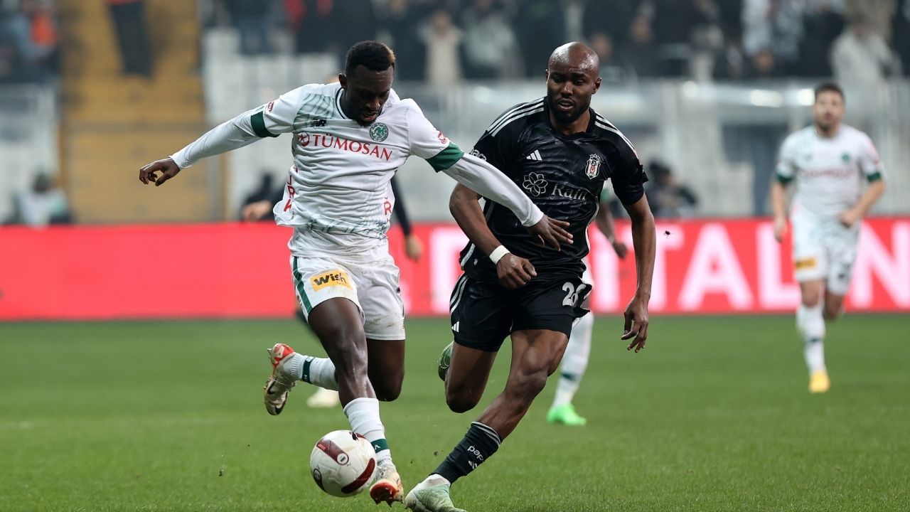 Beşiktaş Türkiye Kupası’nda yarı finalde! Rakibi belli oldu! 3