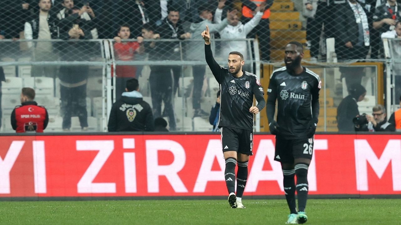 Beşiktaş Türkiye Kupası’nda yarı finalde! Rakibi belli oldu! 5