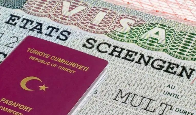 Almanya Schengen vizesi başvurusunda değişiklik yaptı! İşte yeni başvuru detayları! 1
