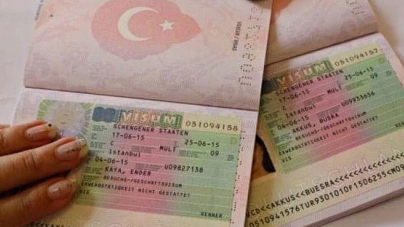 Almanya Schengen vizesi başvurusunda değişiklik yaptı! İşte yeni başvuru detayları! 2