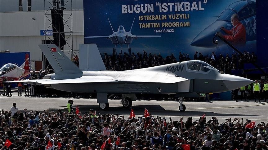 KAAN dünya basınında! Hayalet özelliğini anlata anlata bitiremediler 11