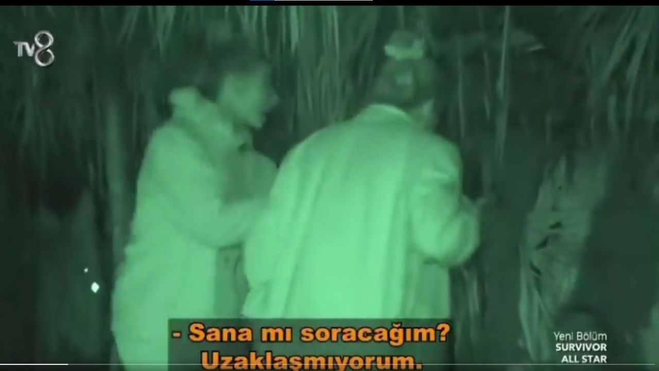 Survivor All Star'da Sema'nın tekme attığı Pınar'ın eşi ve kardeşinden zehir zemberek sözler 2