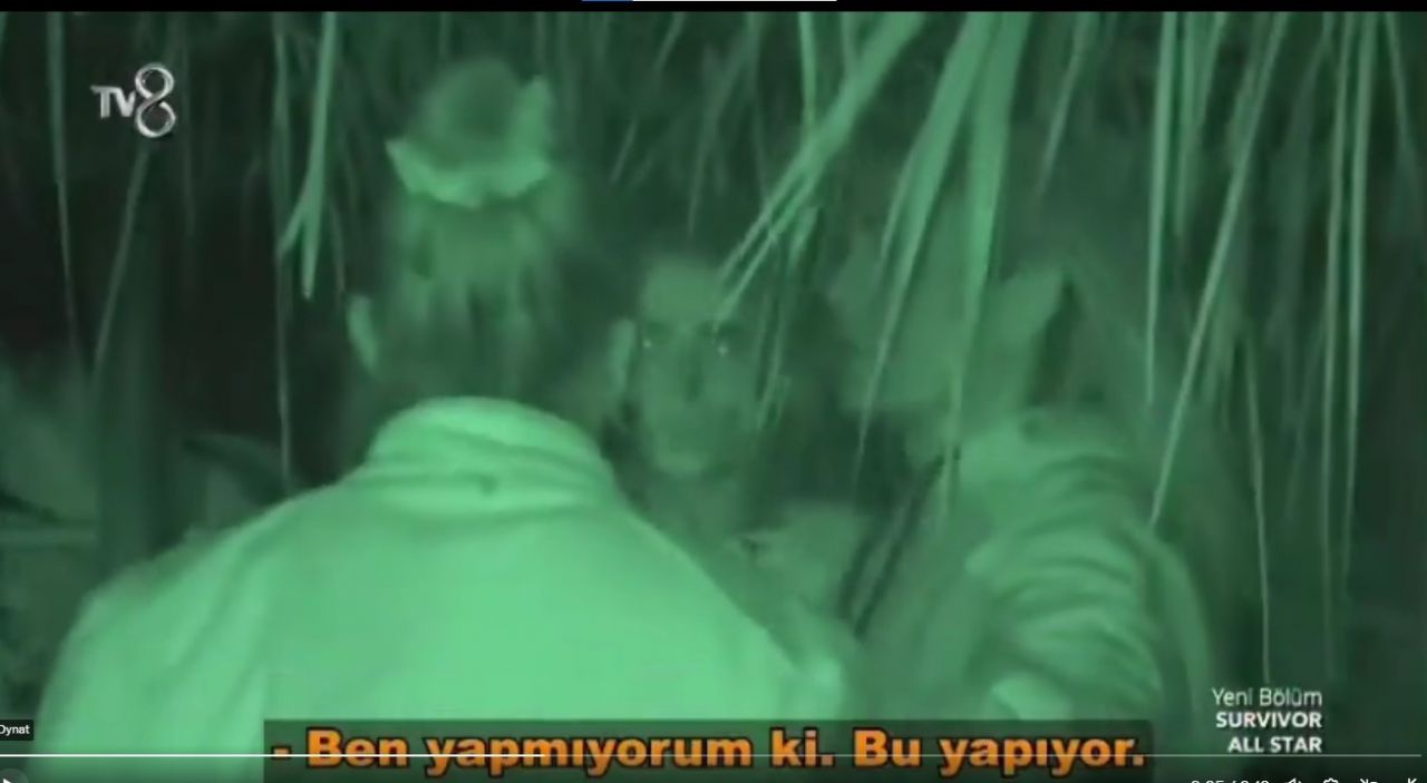 Survivor All Star'da Sema'nın tekme attığı Pınar'ın eşi ve kardeşinden zehir zemberek sözler 5