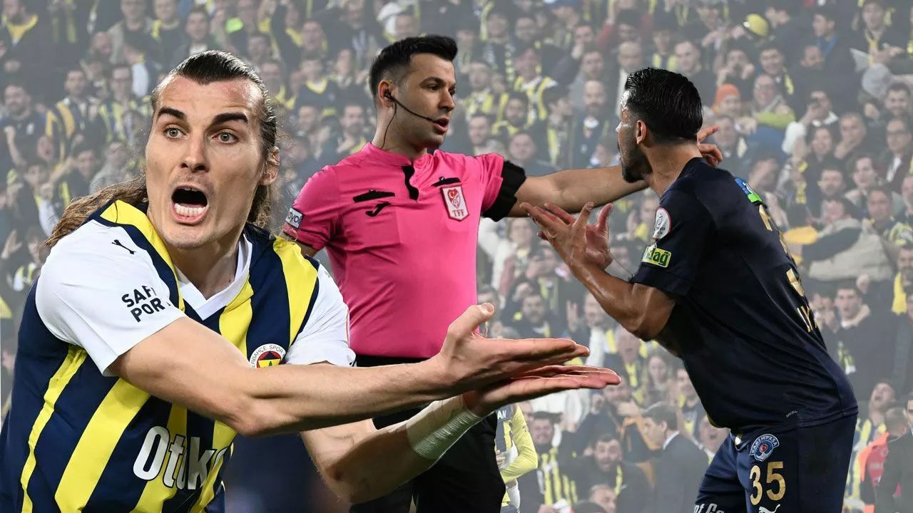Türk futbolunu ayağa kaldıracak iddia: “Fenerbahçe maçında MHK Başkanı VAR odasını arıyor, sonra ortalık karışıyor! Bu kayıtların ortaya çıkması lazım” 7