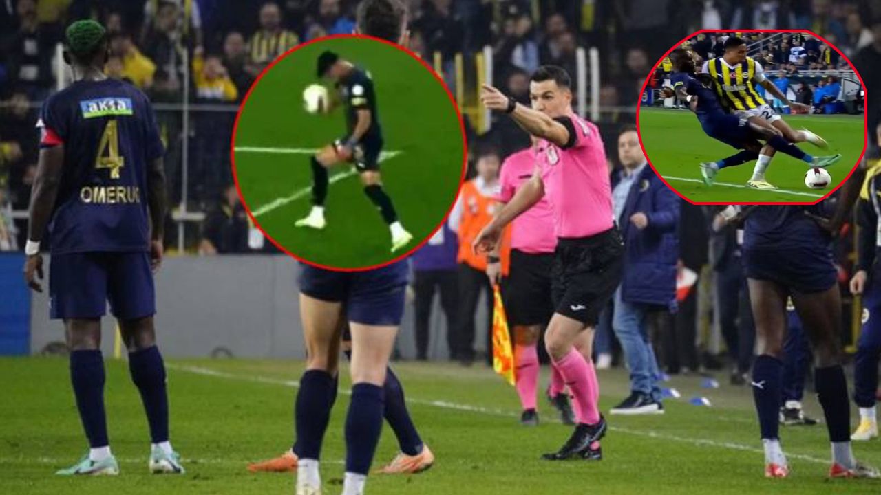 Türk futbolunu ayağa kaldıracak iddia: “Fenerbahçe maçında MHK Başkanı VAR odasını arıyor, sonra ortalık karışıyor! Bu kayıtların ortaya çıkması lazım” 6